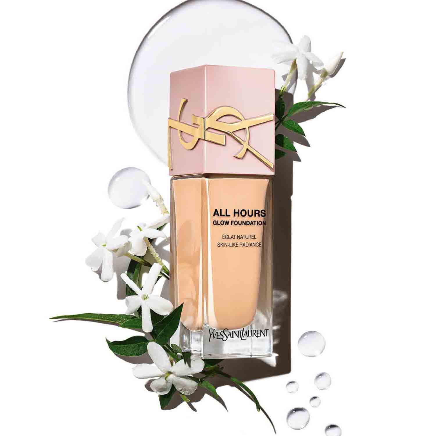 ALL HOURS GLOW FOUNDATION (BASE DE MAQUILLAJE)
